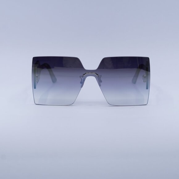 🕶️ New Dior DIORCLUB M5U F0A5 Sunglasses - Gold Frame, Gold Lenses - Picture 3 of 10